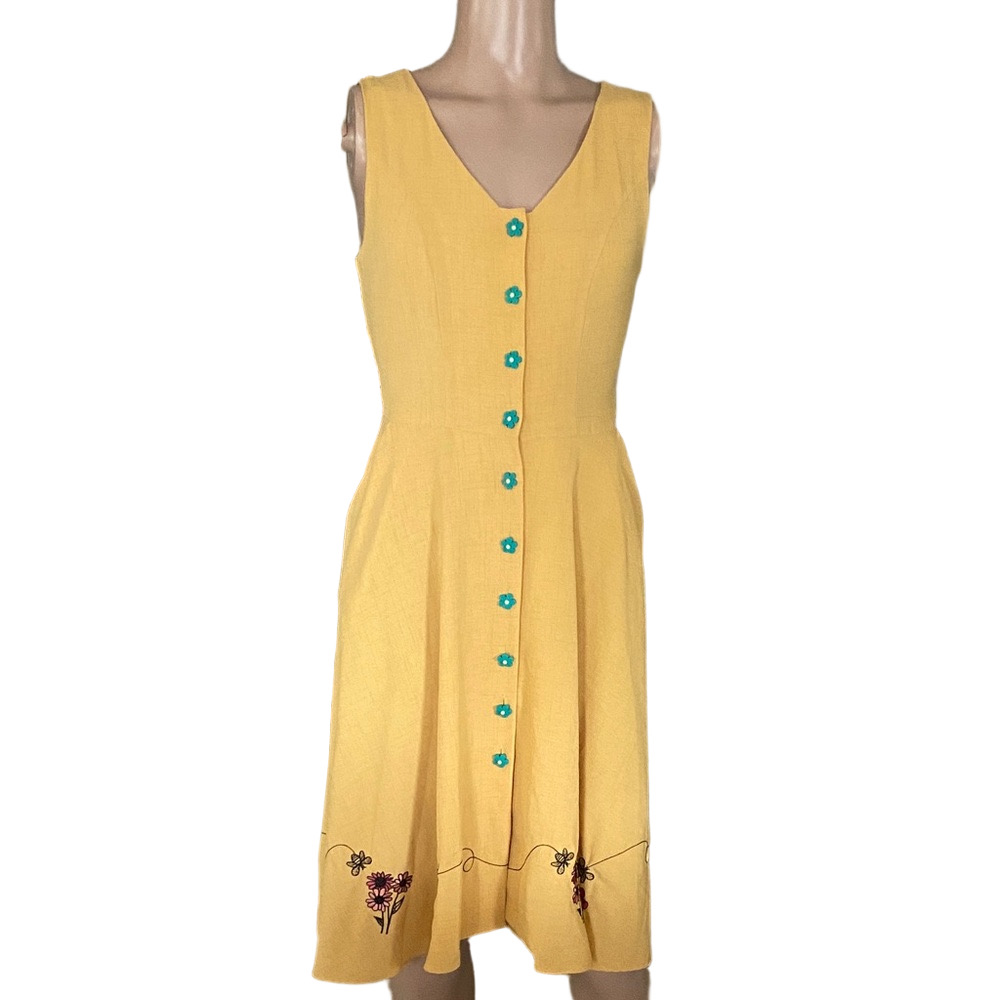 Voodoo vixen dress